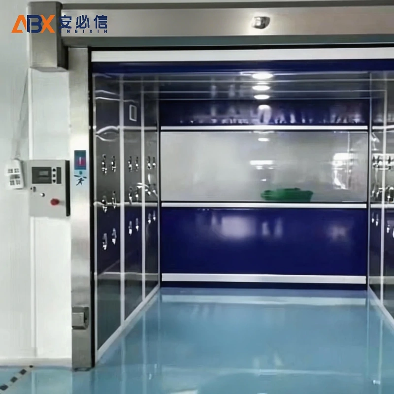 贺州市快速卷帘门