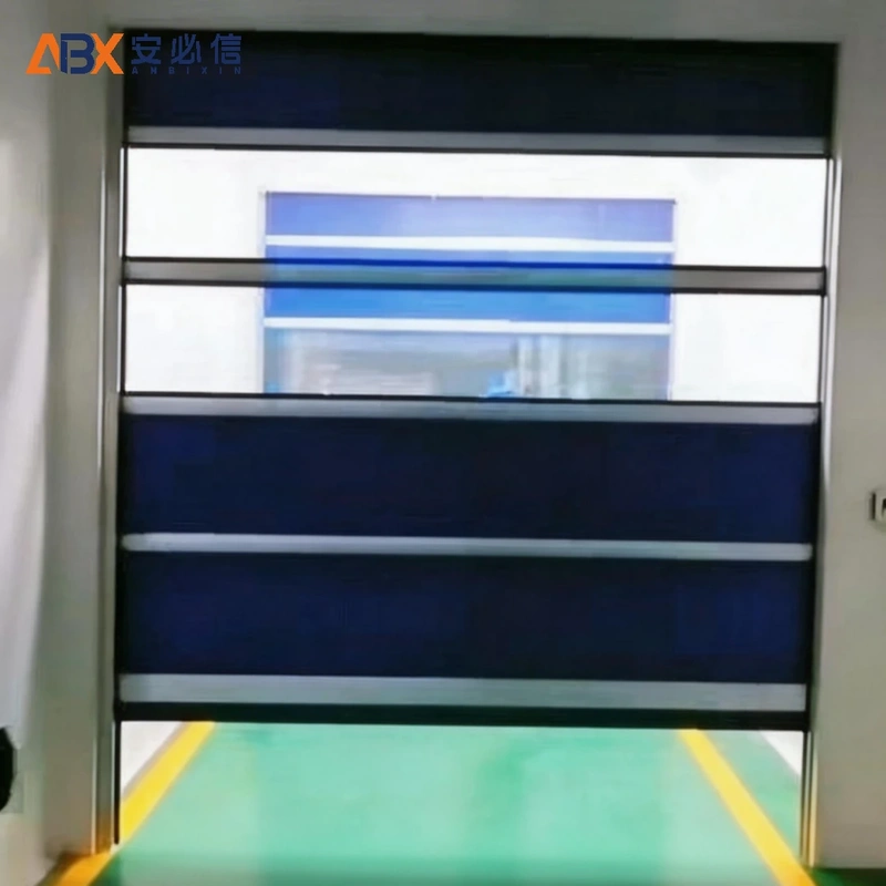 贺州市自动快速门