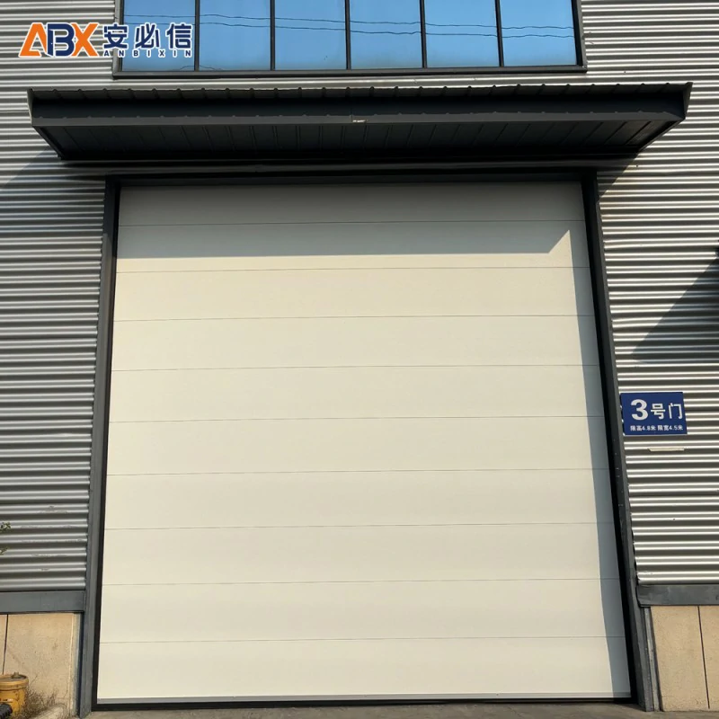 贺州市垂直提升门