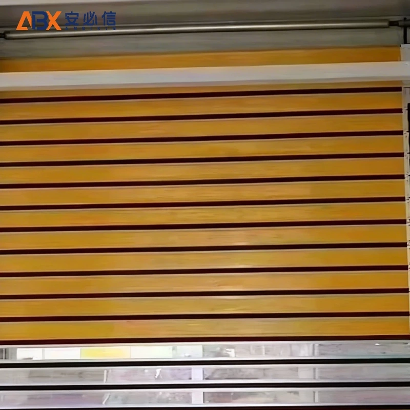 贺州市金属快速门